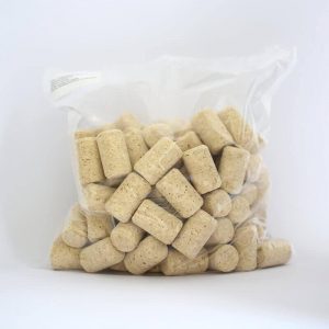 Agglomerated cork stoppers 38x24mm 100/1