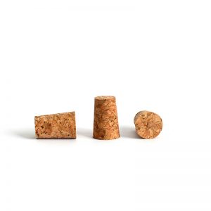 Cork stopper  27×14/10mm 100/1