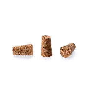 Cork stopper 27×16/12mm 100/1