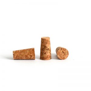 Cork stopper 27×18/14mm 100/1