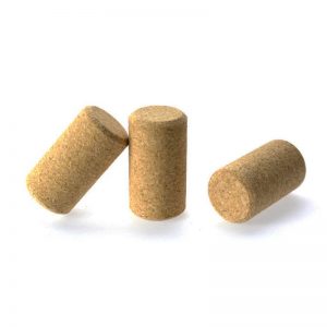 Cork stopper 44x24mm MICRO PLUS 100/1