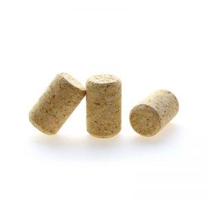 Agglomerated cork stoppers 38x24mm 100/1