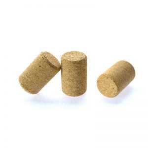 Agglomerated cork stoppers 38x24mm MICRO 100/1