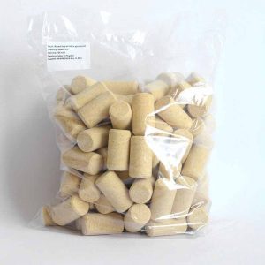 Agglomerated cork stoppers 44x24mm MICRO 100/1