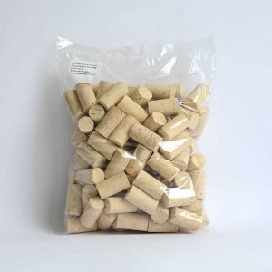 Natural cork stopper 45x24mm Grade SUPER 100/1