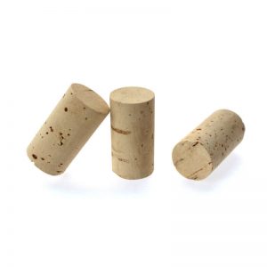 Natural cork stopper 45x24mm Grade SUPER 100/1