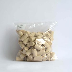 Technical cork stoppers (1+1) 39x23mm Grade B 100/1