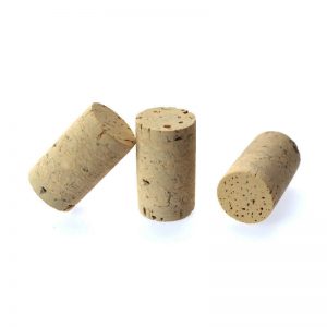 Technical cork stoppers (1+1) 39x23mm Grade B 100/1