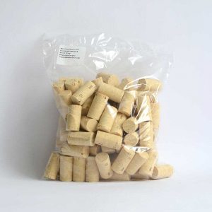 Technical cork stoppers (1+1) 44x23mm Grade B 100/1