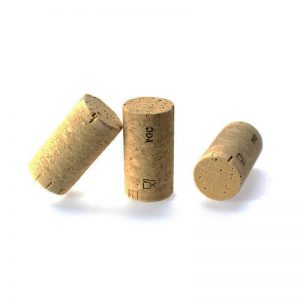 Technical cork stoppers (1+1) 44x23mm Grade B 100/1